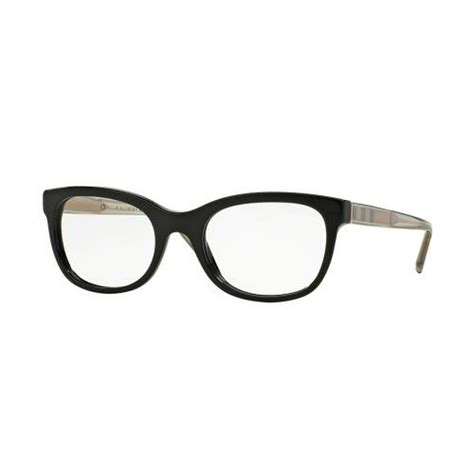 burberry 2213|Burberry BE 2213 Eyeglasses 3001 Black 51.